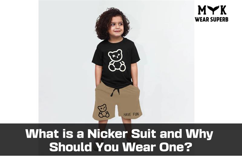 What is a Nicker Suit and Why Should You Wear One?
