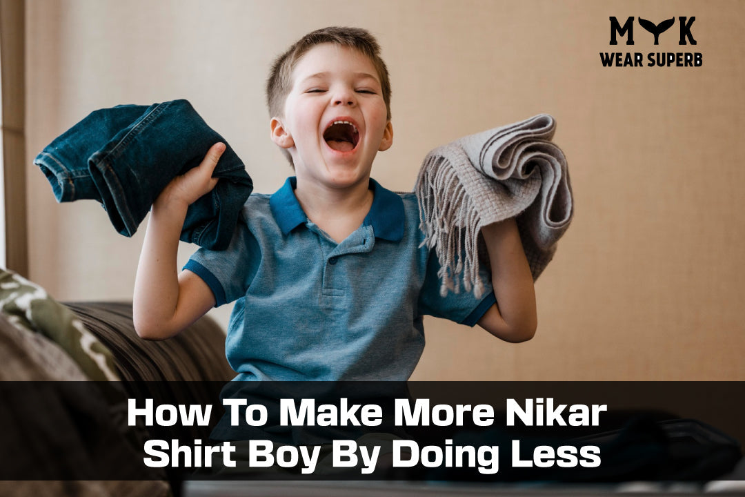 Nikar Shirt Boy