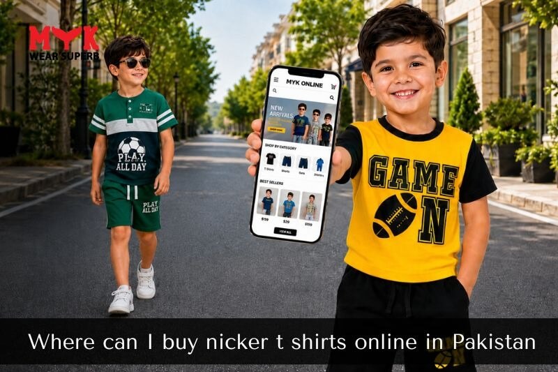 nicker t shirts