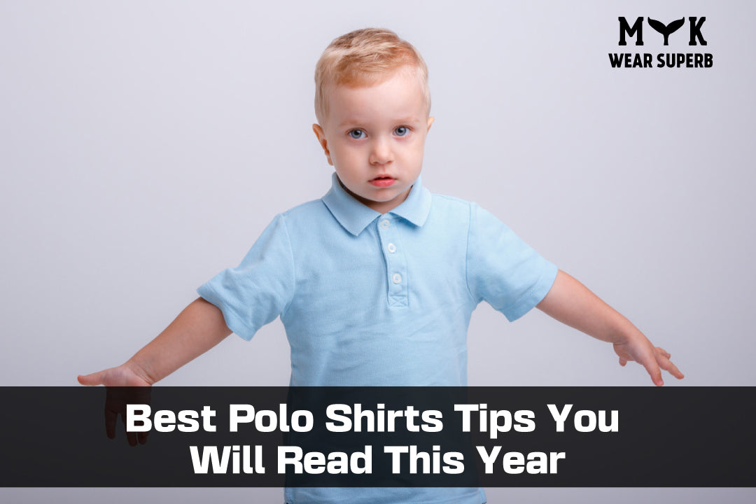 Polo Shirts Tips