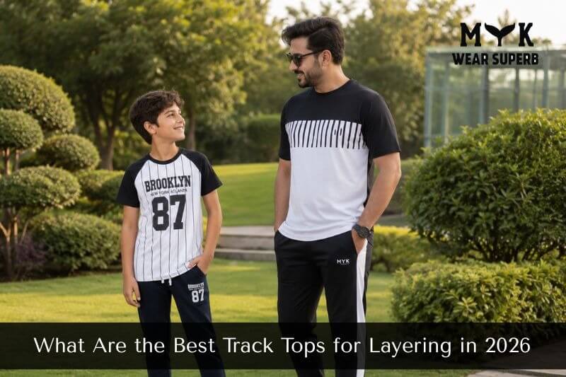 What Are the Best Track Tops for Layering in 2026