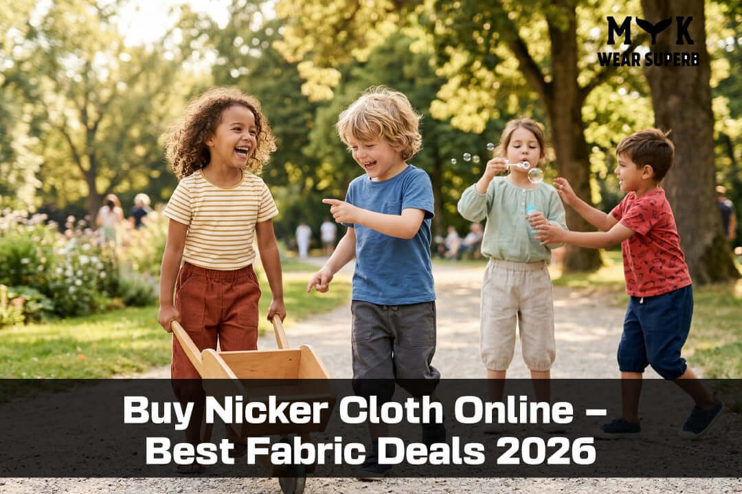Buy Nicker Cloth Online – Best Fabric Deals 2026