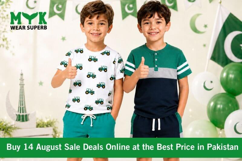 14 August Sale