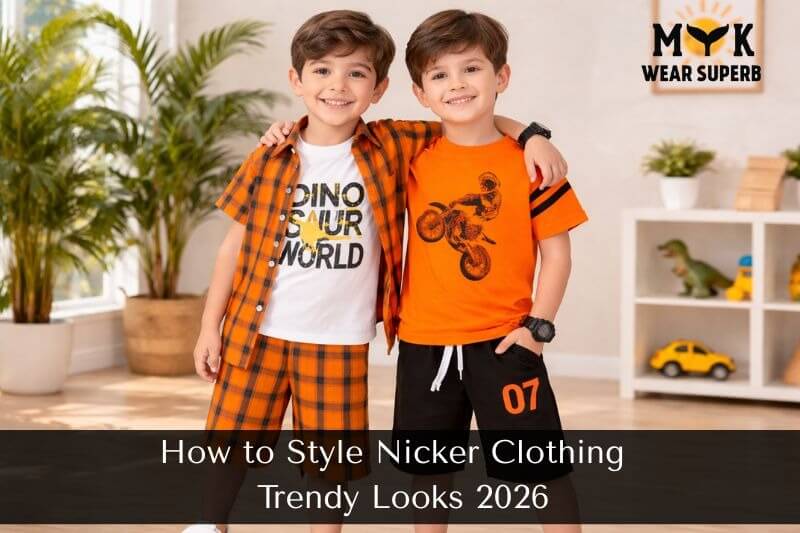 How to Style Nicker Clothing – Trendy Looks 2026