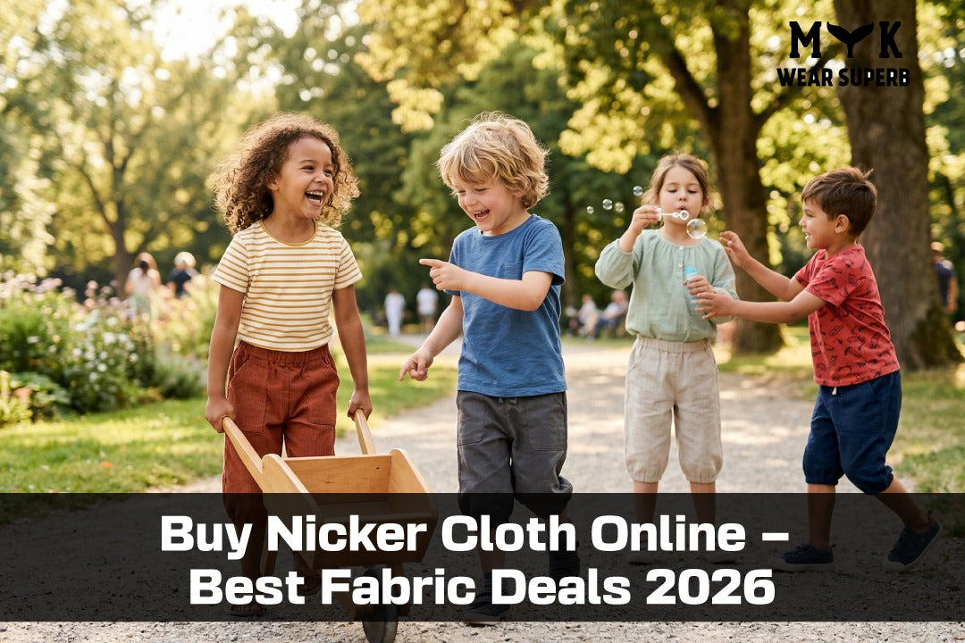 Buy Nicker Cloth Online – Best Fabric Deals 2026