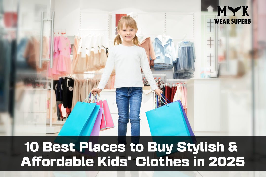 10 Best Places to Buy Stylish & Affordable Kids’ Clothes in 2025
