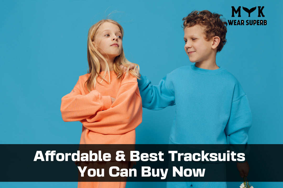 Affordable & Best Tracksuits You Can Buy Now