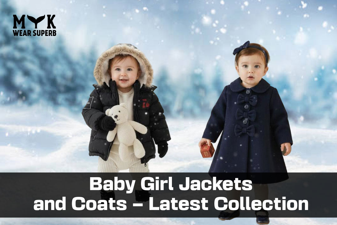 Baby Girl Jackets and Coats