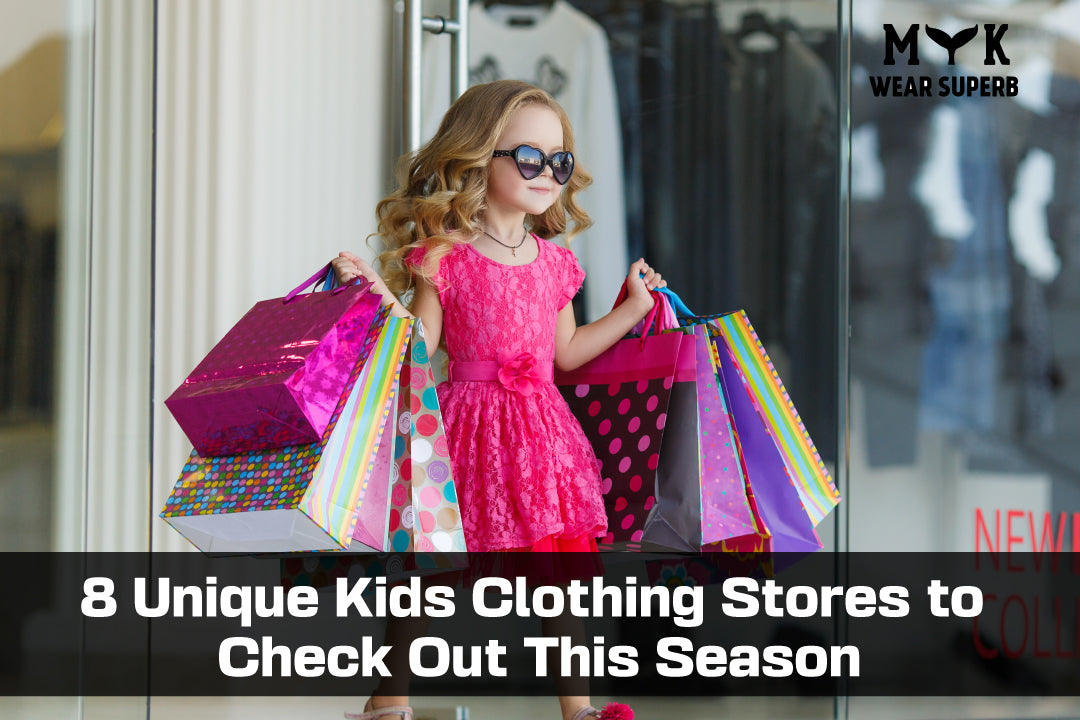 8 Unique Kids Clothing Stores to Check Out This Season