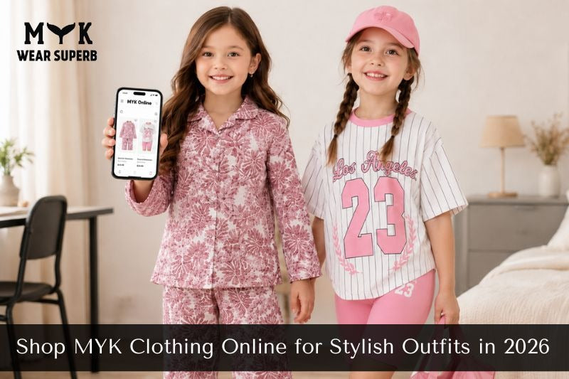 Shop MYK Clothing Online for Stylish Outfits in 2026