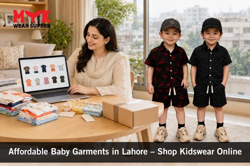 Baby Garments in Lahore
