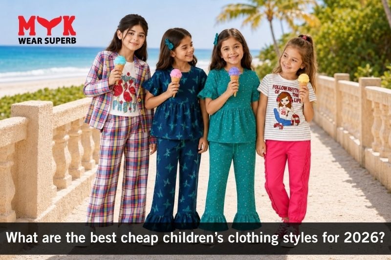 cheap children’s clothing