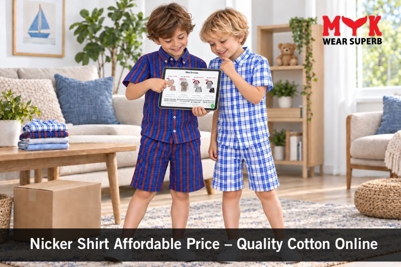 Nicker Shirt