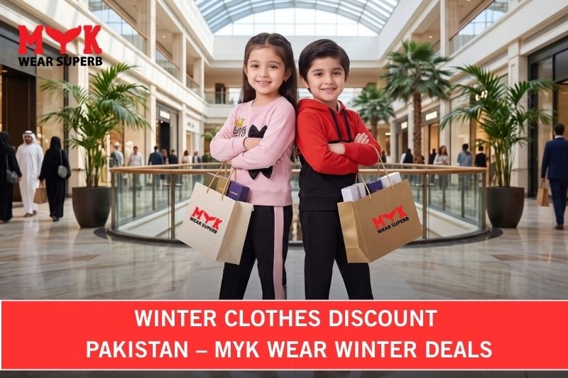 Winter Clothes Discount Pakistan