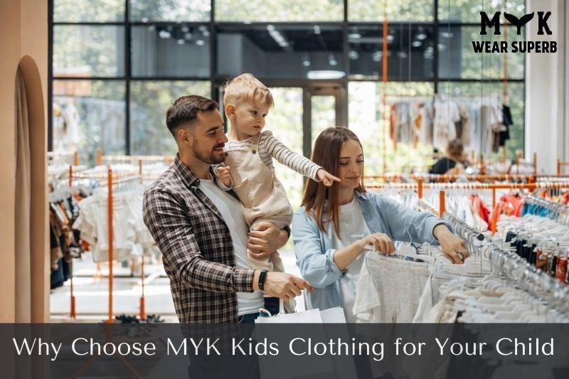 MYK Kids Clothing