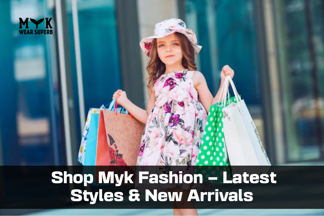 Shop Myk Fashion – Latest Styles & New Arrivals