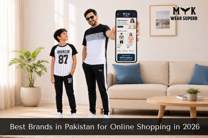 Best Brands in Pakistan for Online Shopping in 2026