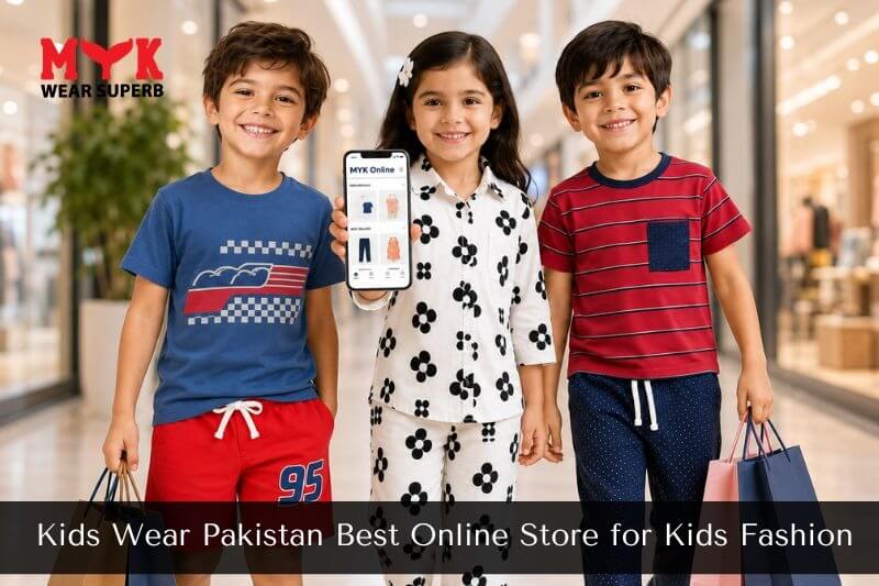 Kids Wear Pakistan