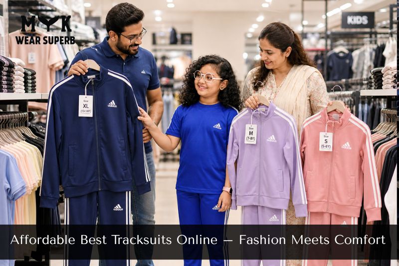 Affordable Best Tracksuits Online – Fashion Meets Comfort
