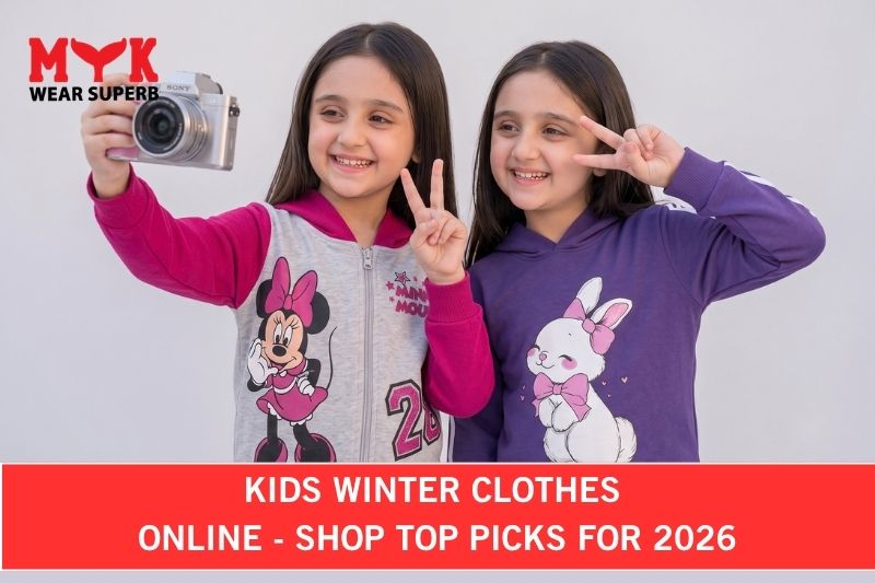 Kids Winter Clothes Online