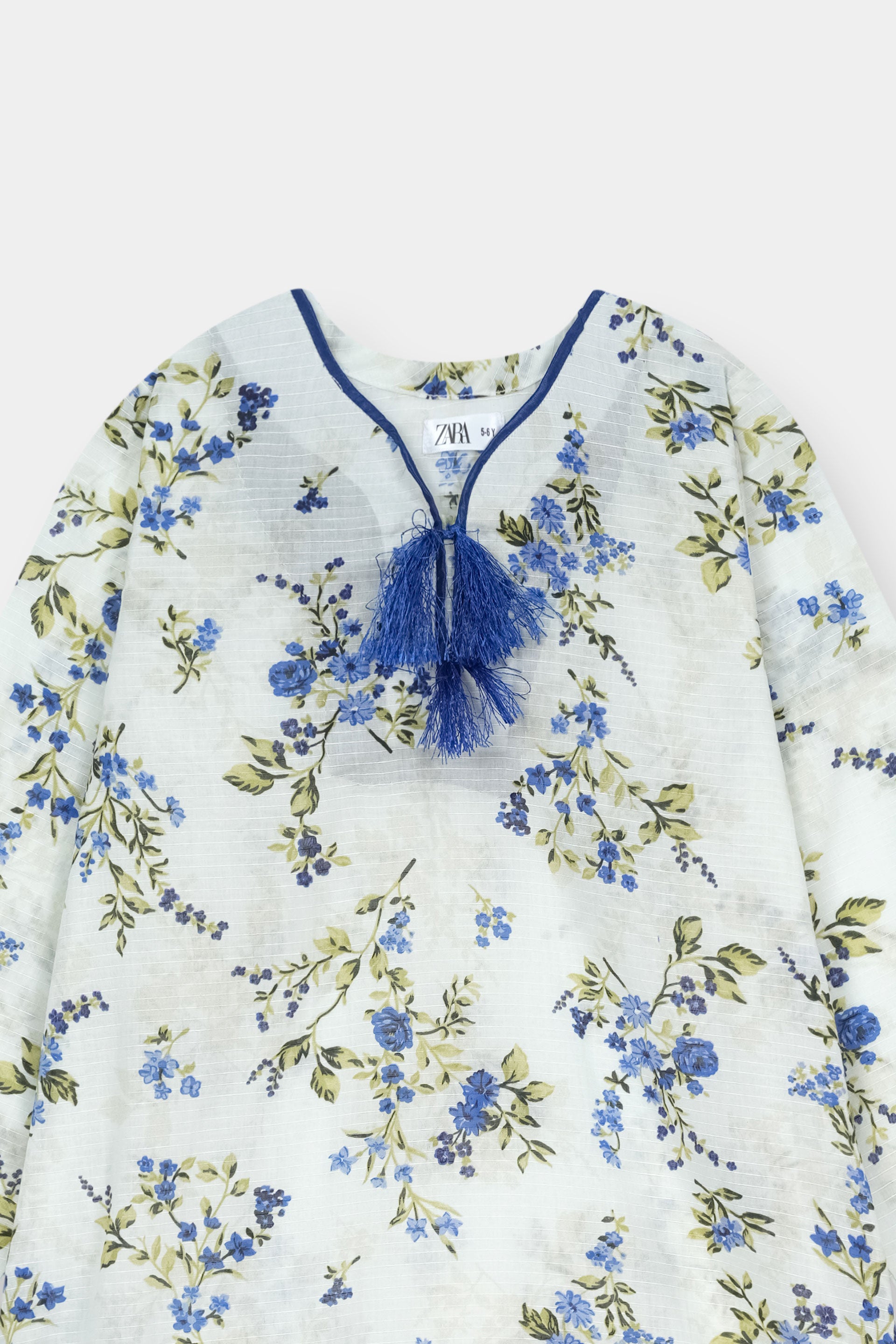 Luxury Dora Cotton Lawn Girls 2 Piece Suit