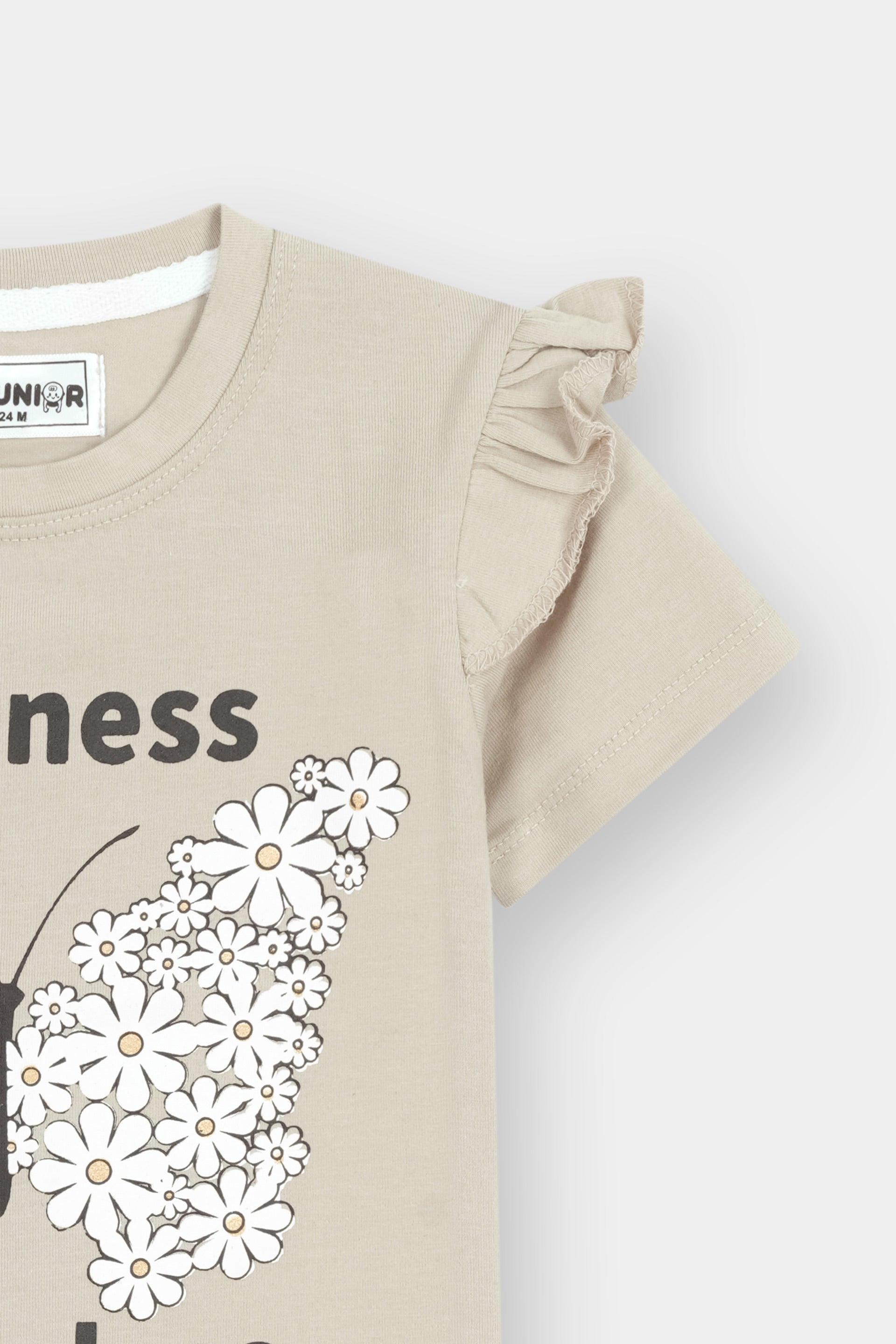 Girls' Kindness Is Priceless Summer Set - MYK_Fatimas