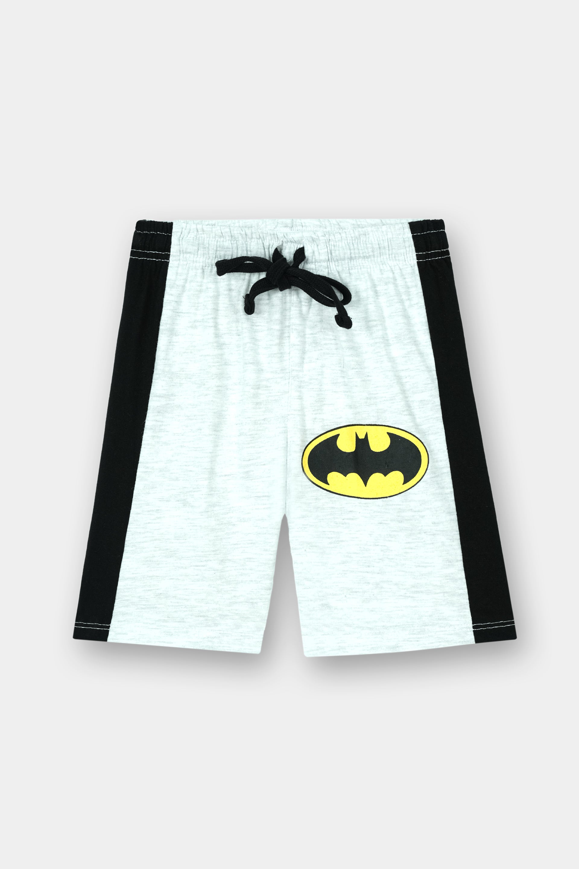 MYK Boys Batman Muscle Print Summer Co-ord Set - MYK_Fatimas