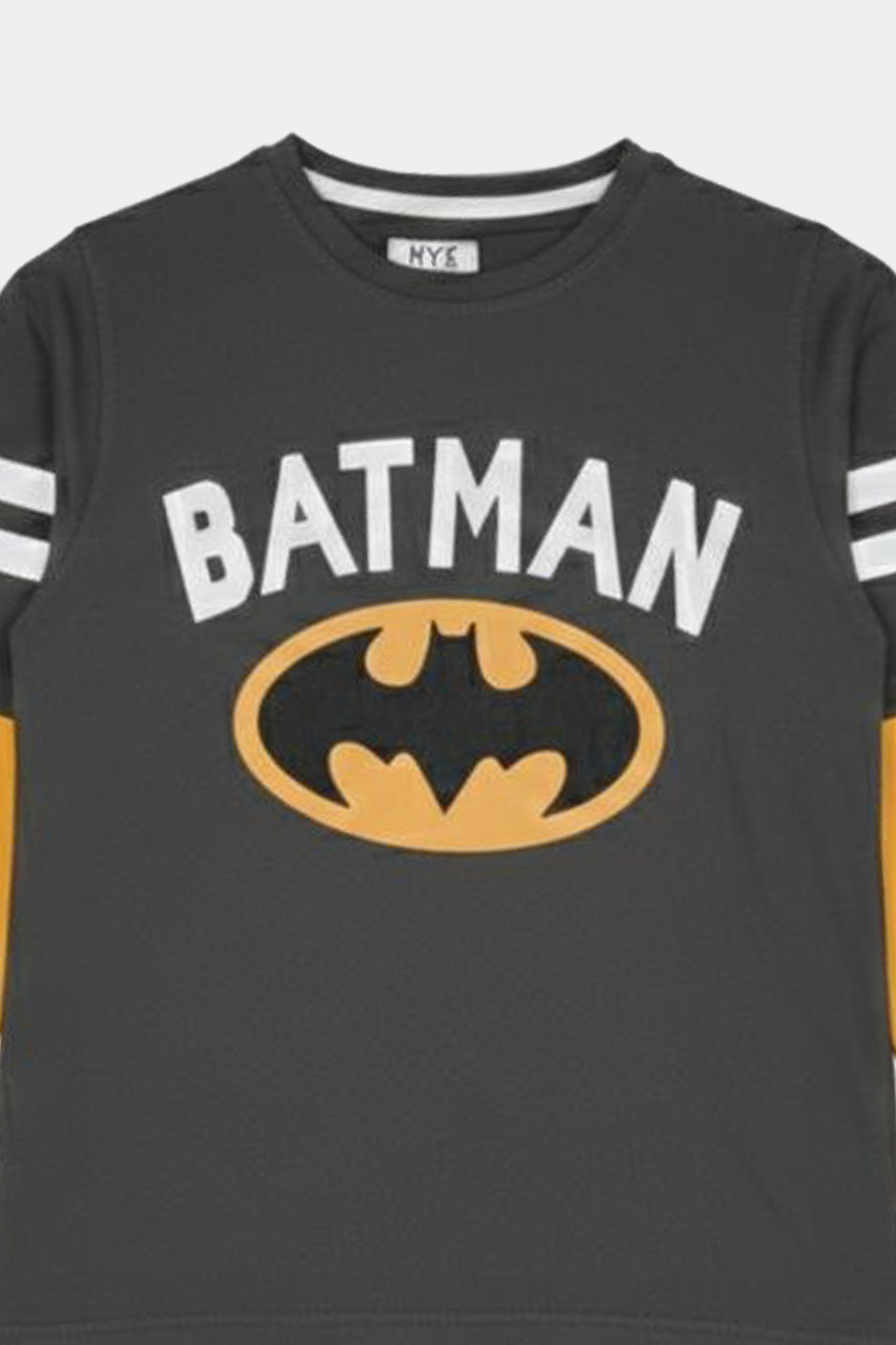 Batman Brown Kids 2 Piece Outfit – Long Sleeve Shirt & Trouser Set - MYK_Fatimas