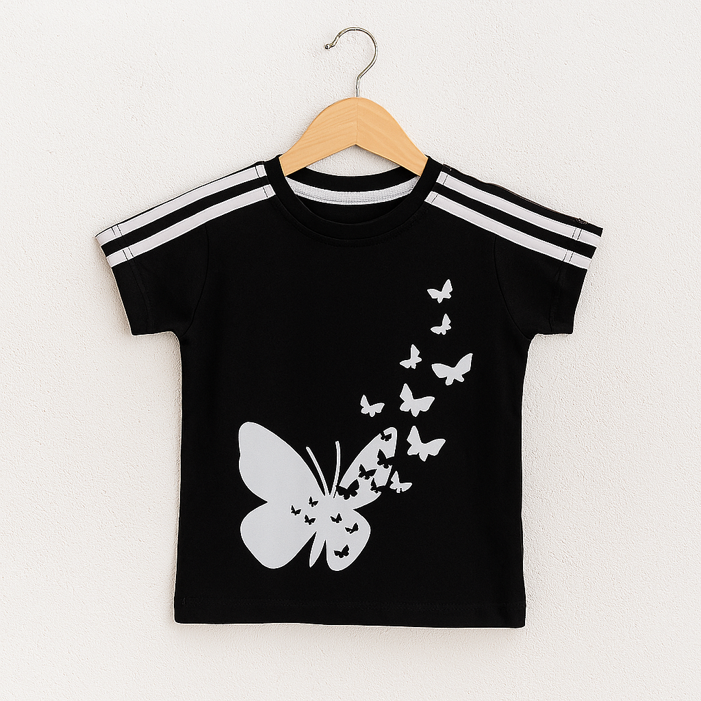 Butterfly Bliss Kids Tracksuit