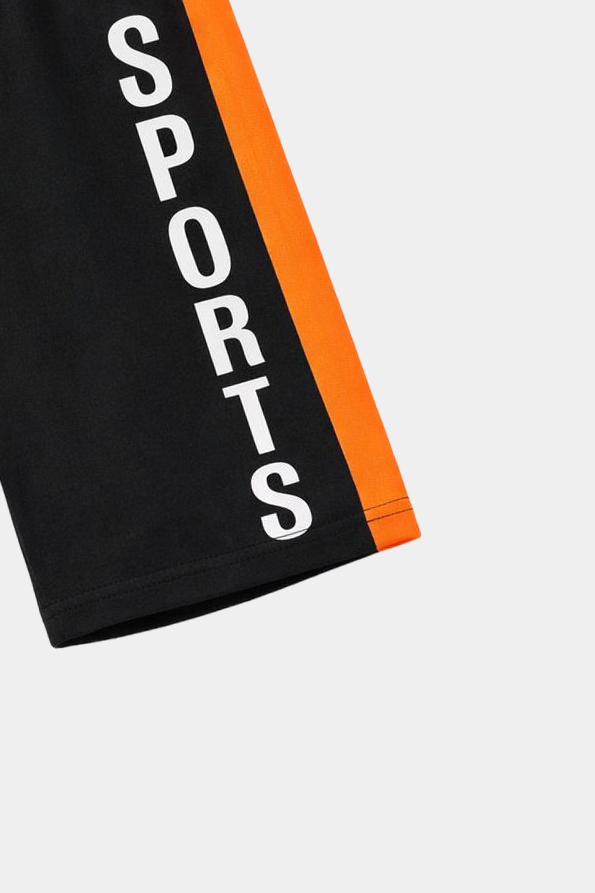 Boys' Orange Sports Summer Set – Superior Comfort & Style - MYK_Fatimas