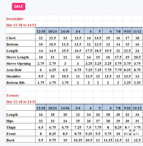 Baby Girls Pink & Grey Butterfly Print Sweatshirt With Polka Dot Trouser 2 Piece premium Quality Set