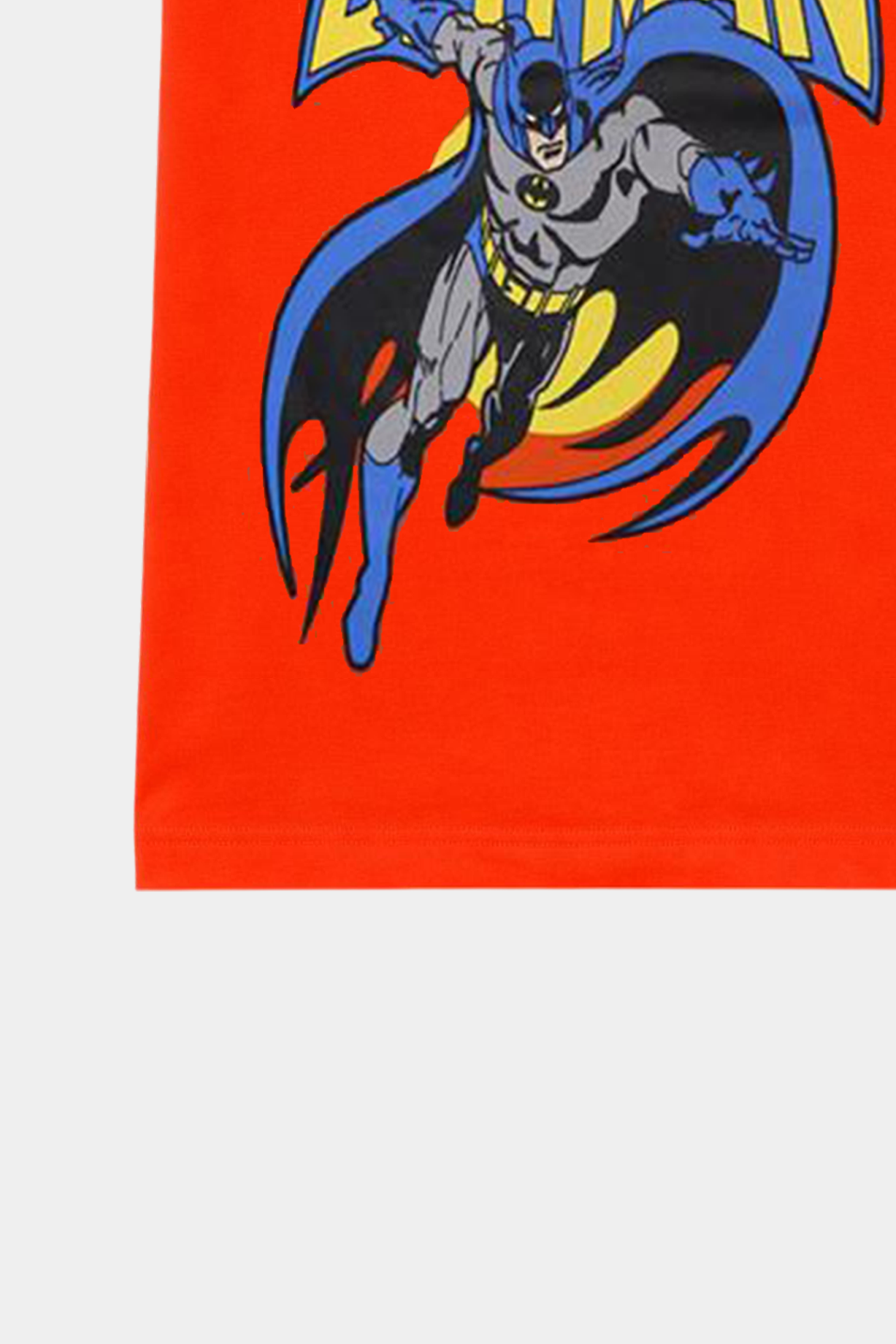 Batman Orange nicker Shirt - MYK_Fatimas