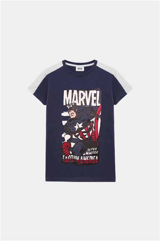 Marvel Captain America Super Soldier Kids Summer Set - MYK_Fatimas