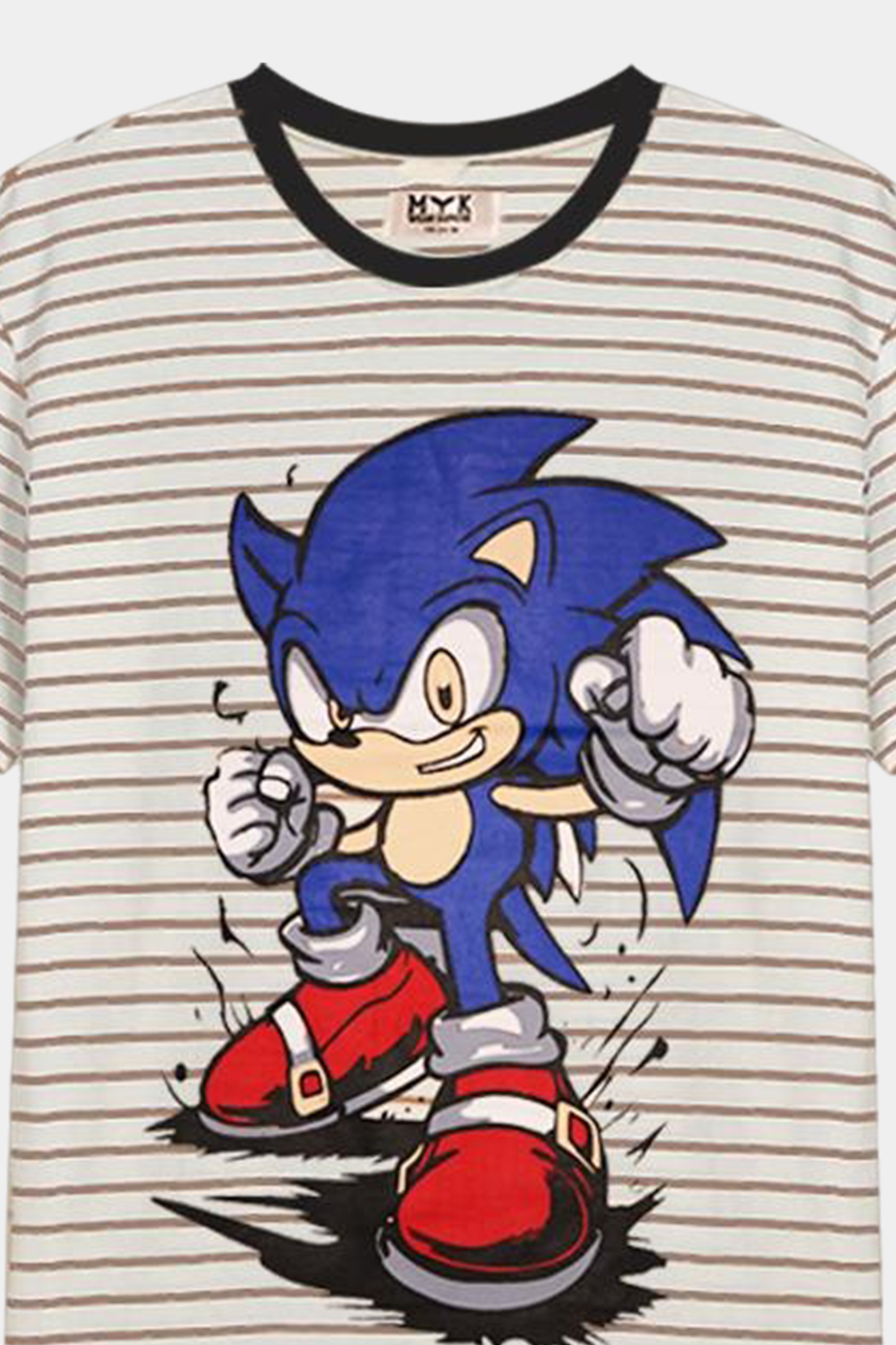 MYK Sonic Nicker Shirt – Wear Superb This Summer - MYK_Fatimas