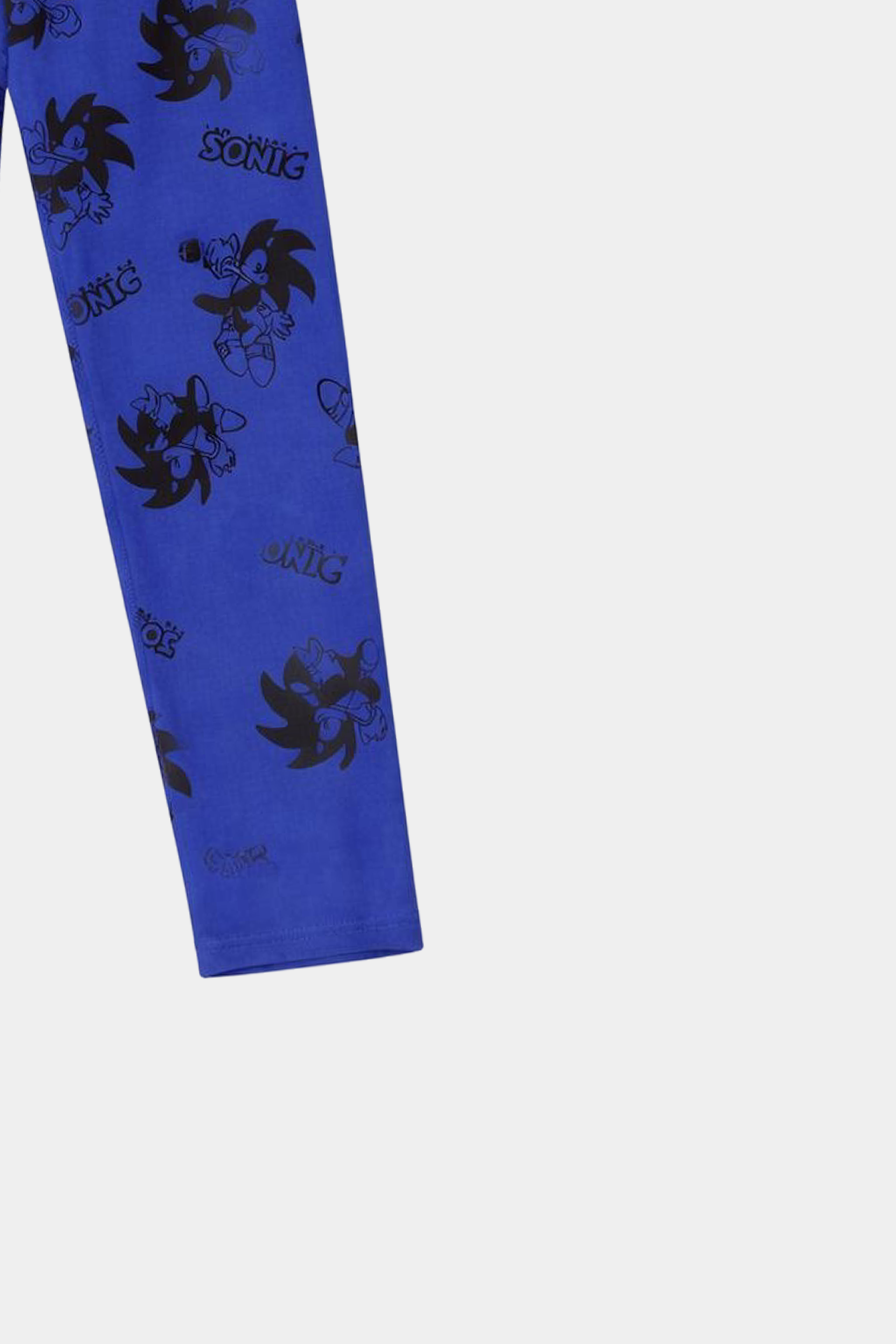 Sonic Themed Boys' Summer Outfit – Trendy & Comfortable - MYK_Fatimas