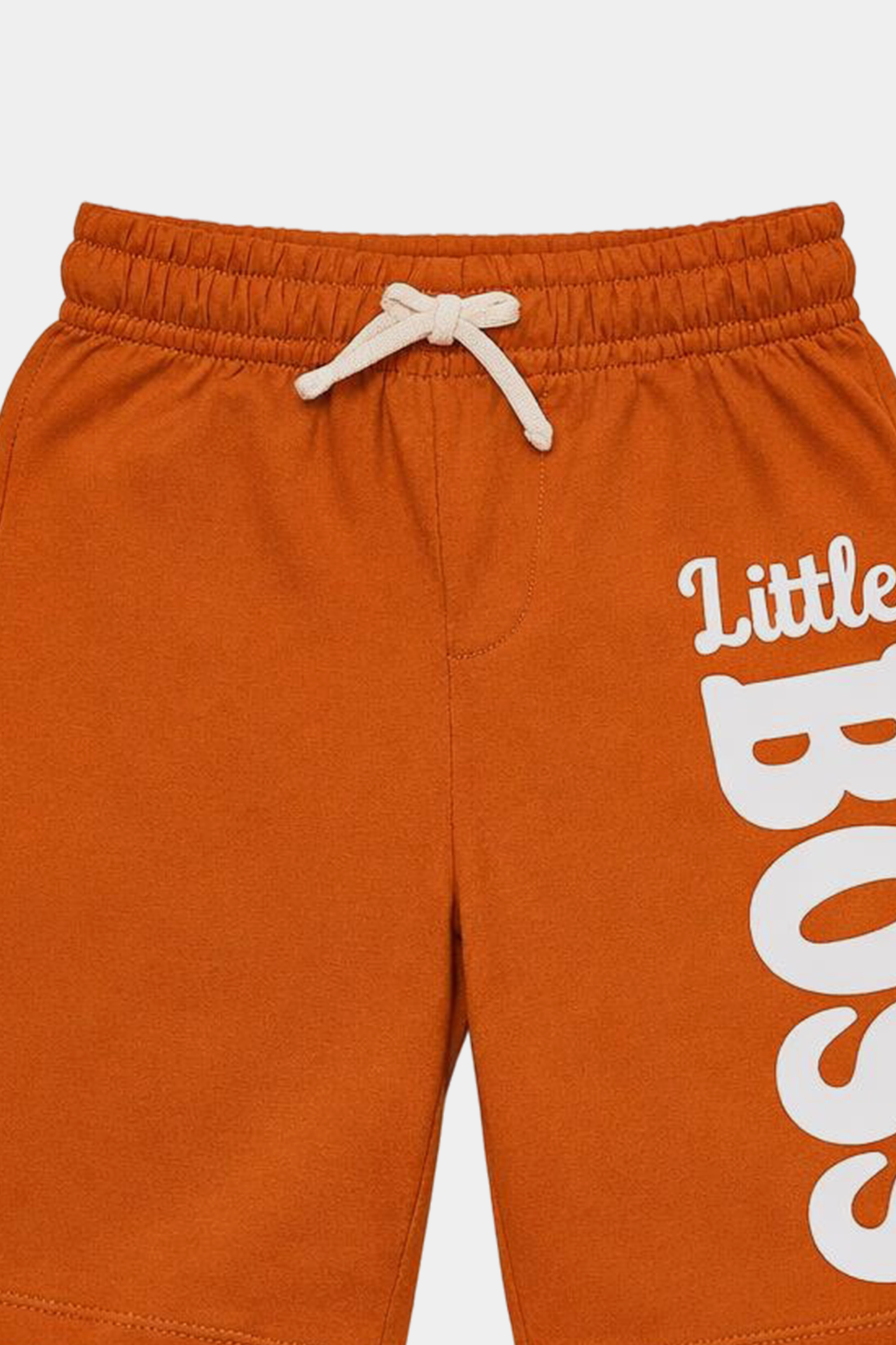 Little Boss Kids Summer Set T-Shirt & Shorts Set - MYK_Fatimas