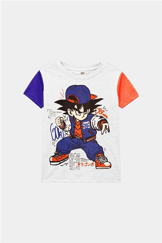 Goku Street Style Kids Summer Set - MYK_Fatimas