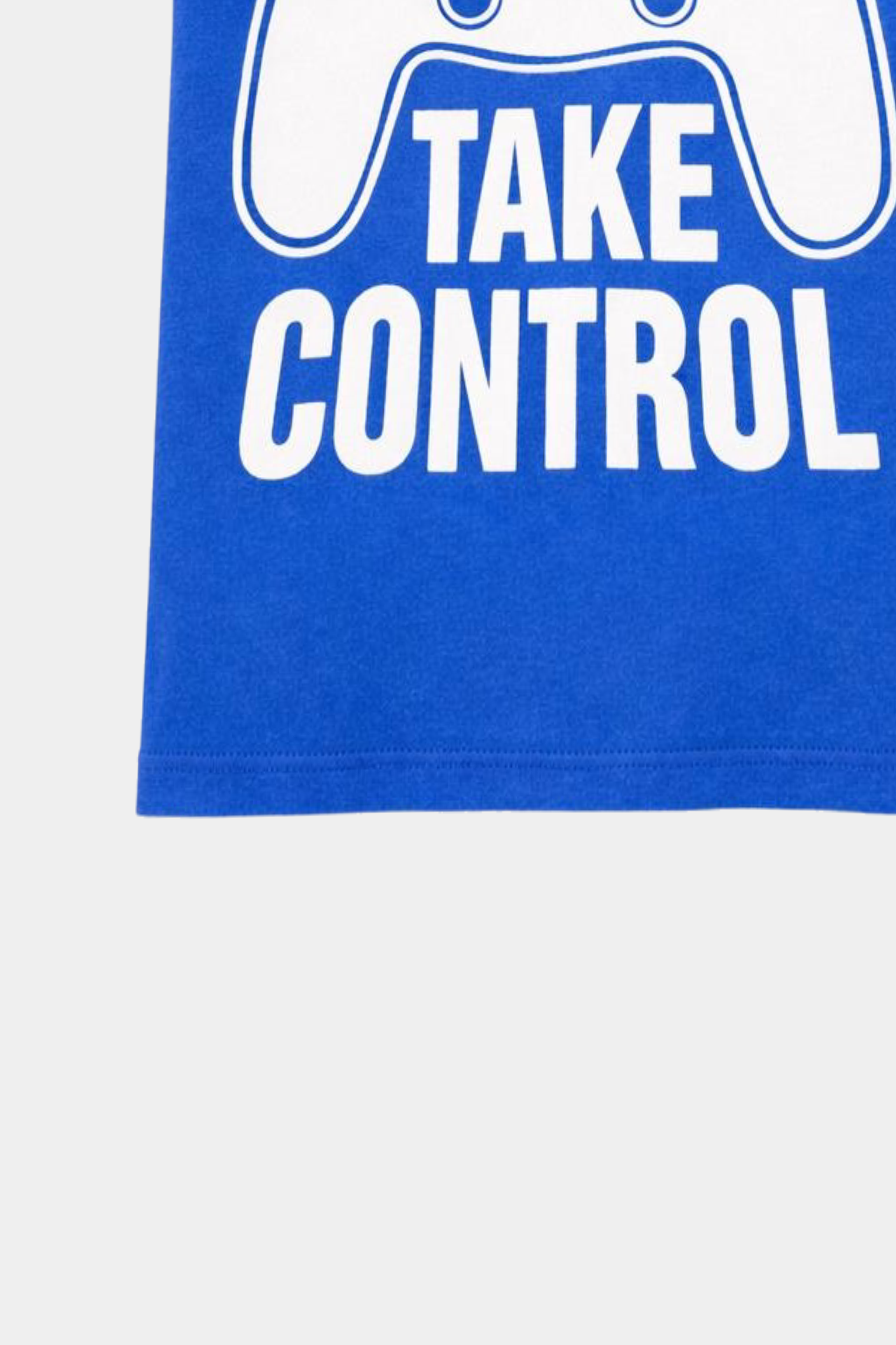 Take Control Video Game Boys Summer T-Shirt & Shorts Set - MYK_Fatimas