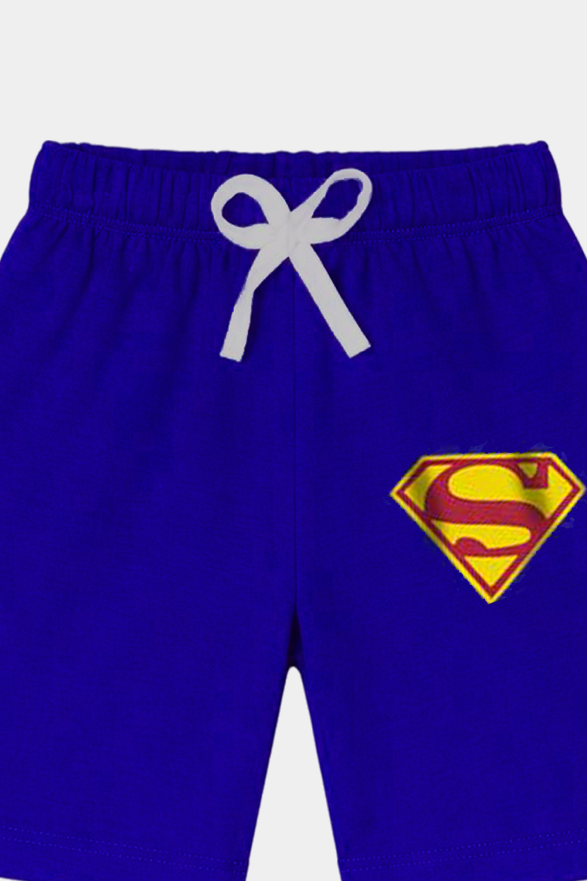 Superman Kids Summer T-Shirt & Shorts Set - MYK_Fatimas