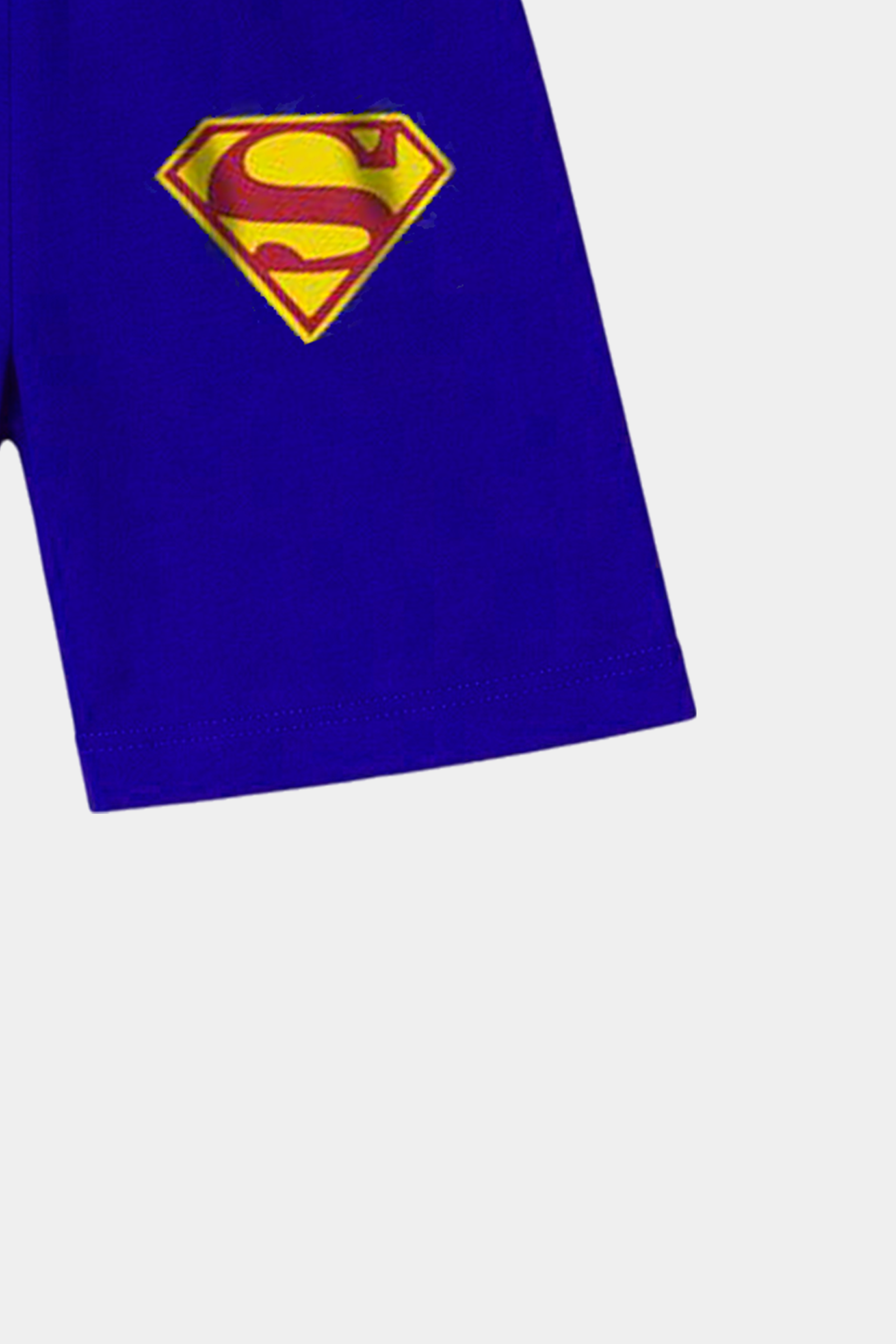 Superman Kids Summer T-Shirt & Shorts Set - MYK_Fatimas