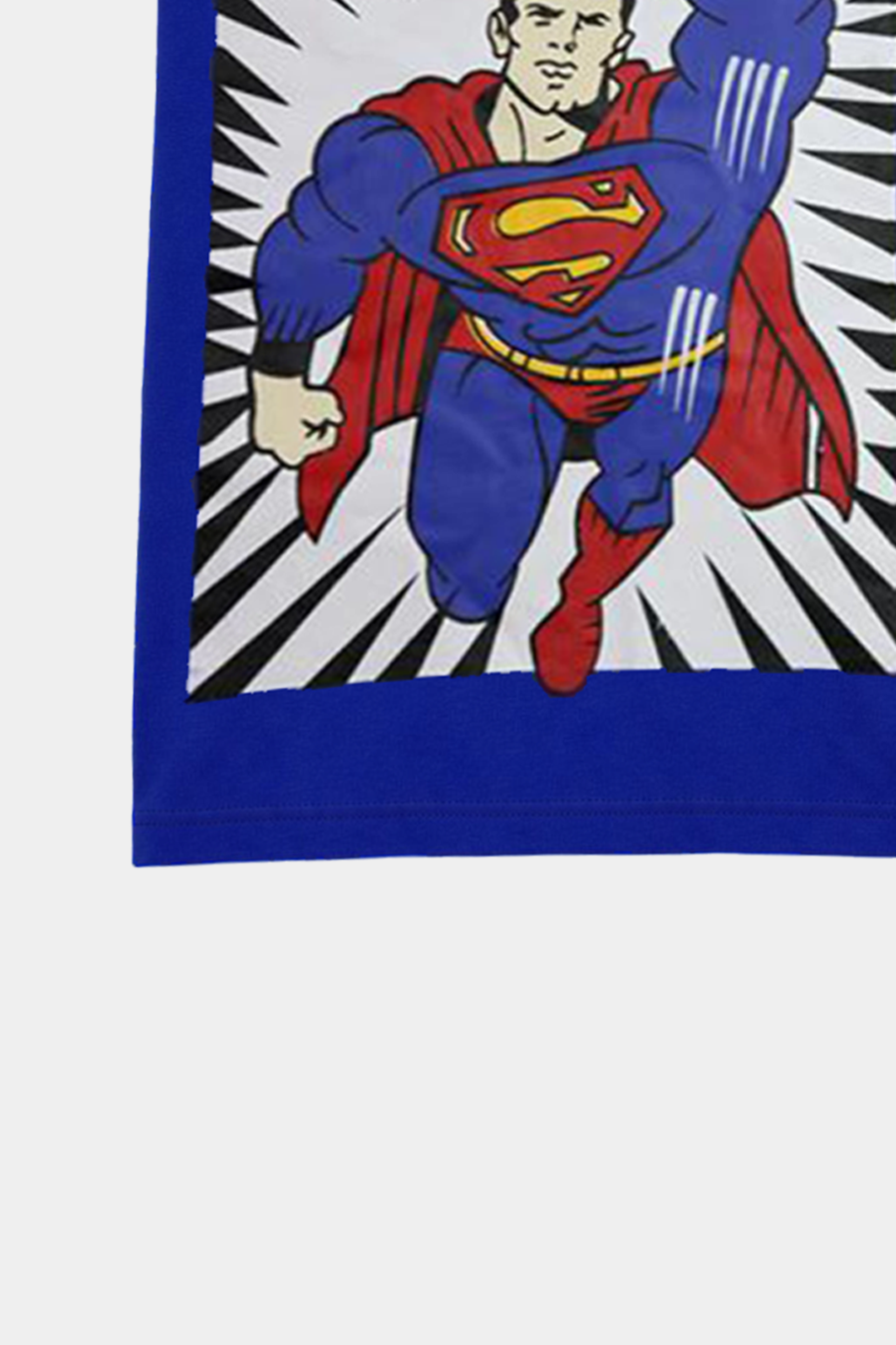 Superman Kids Summer T-Shirt & Shorts Set - MYK_Fatimas