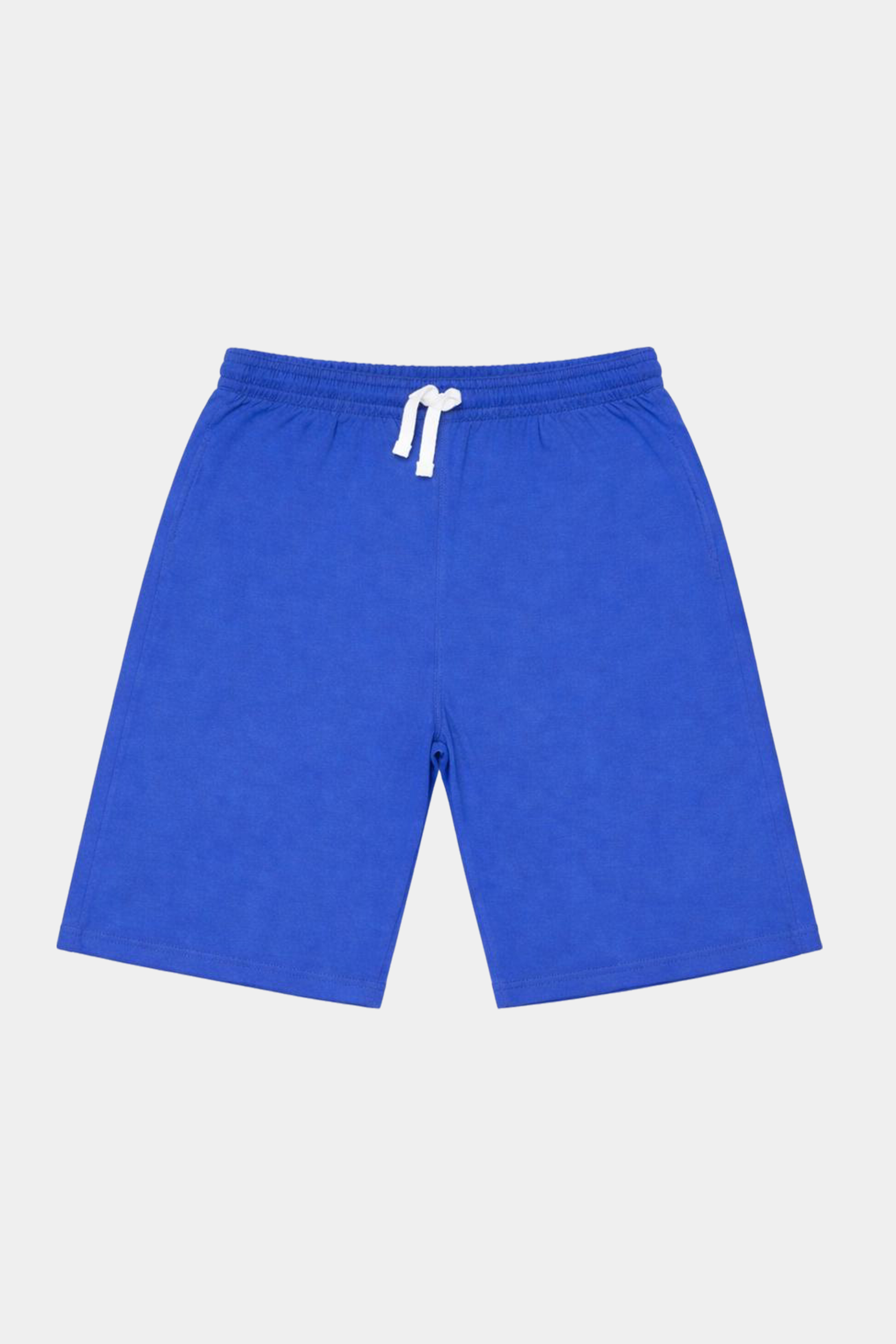 Blue T-Shirt & Shorts Set