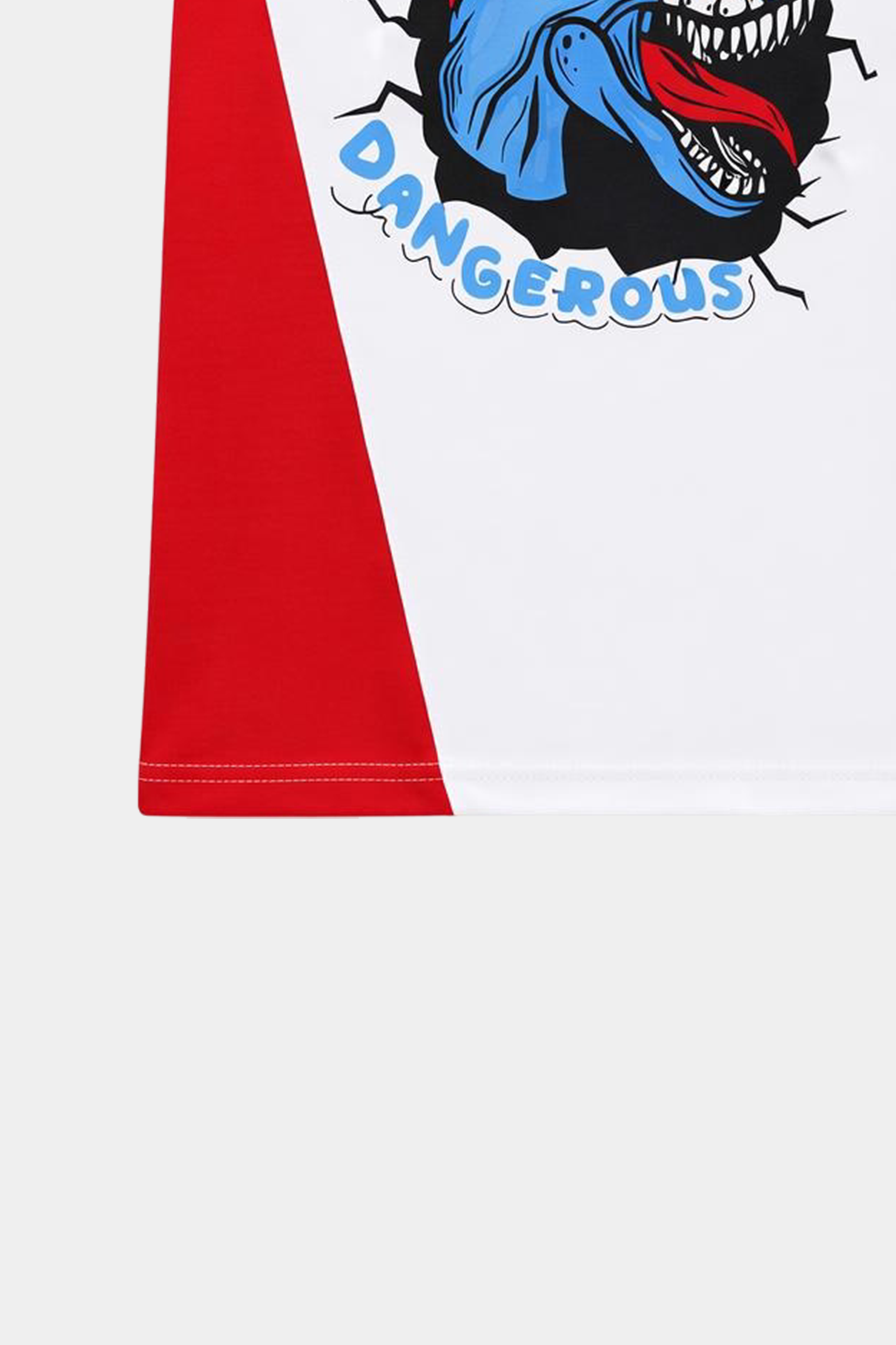 Cool & Dangerous Dino T-Shirt & Shorts Set - MYK_Fatimas