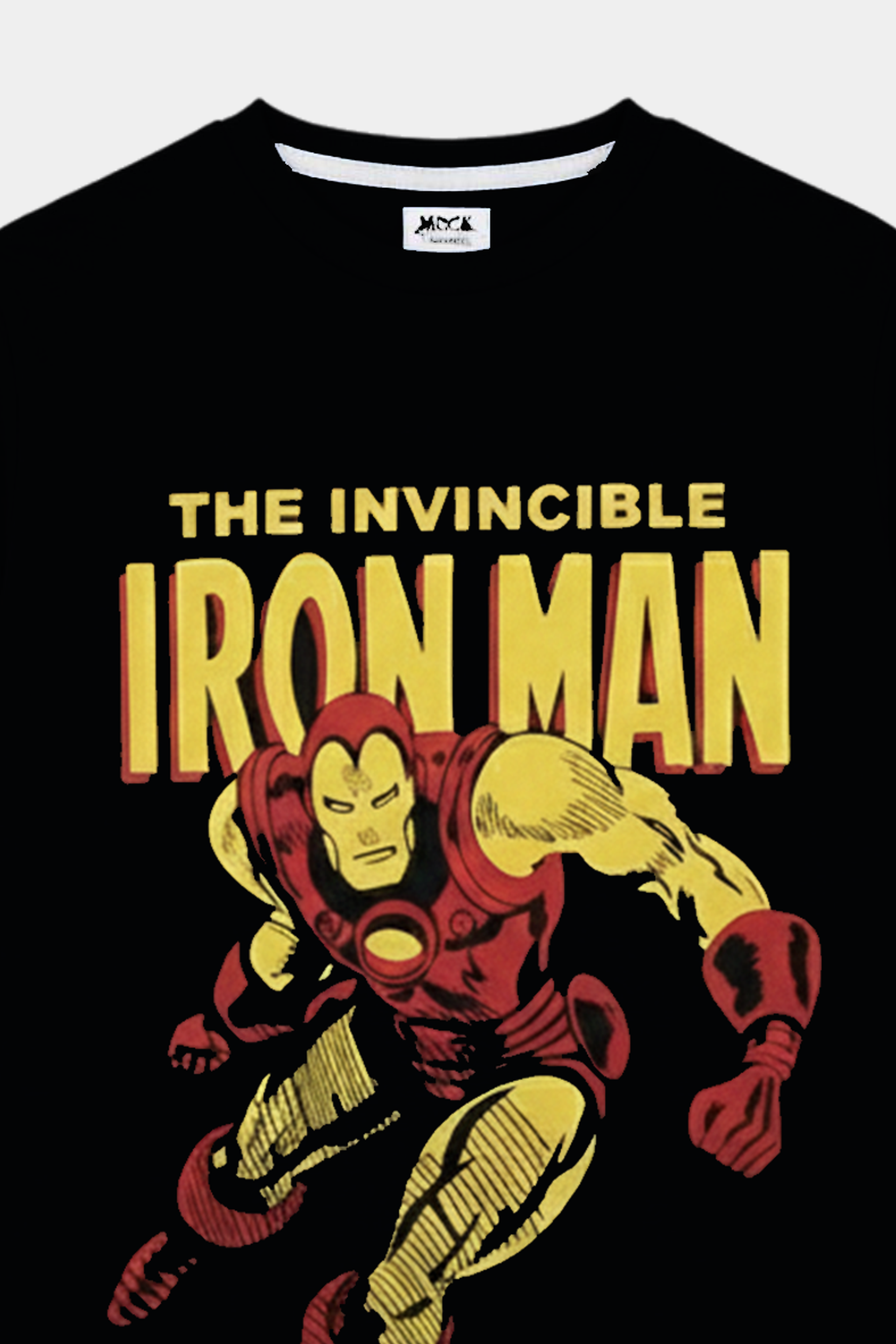 Iron Man Graphic T-Shirt for Boys - MYK_Fatimas