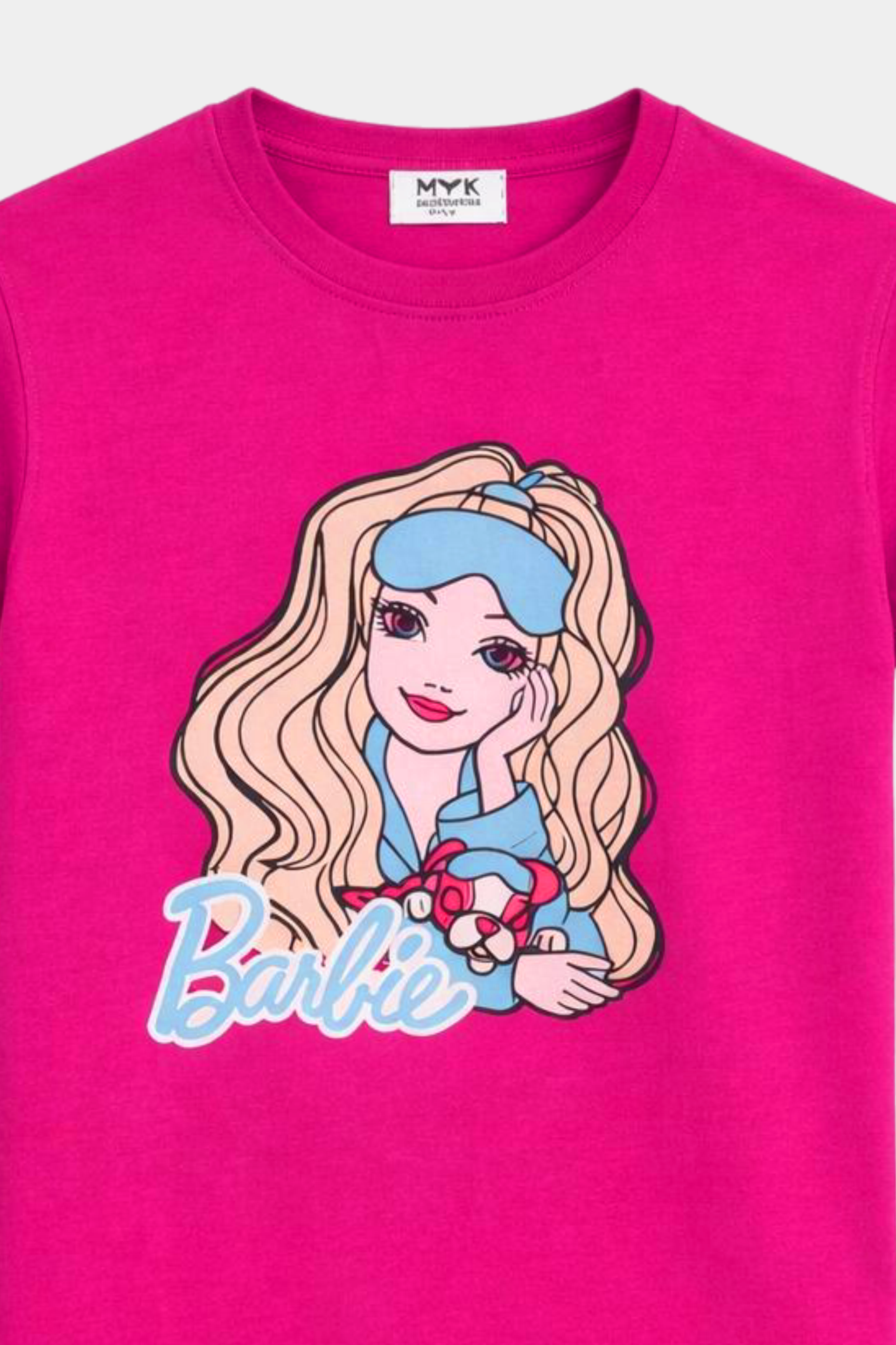 Barbie Pink Summer Garment by MYK - MYK_Fatimas