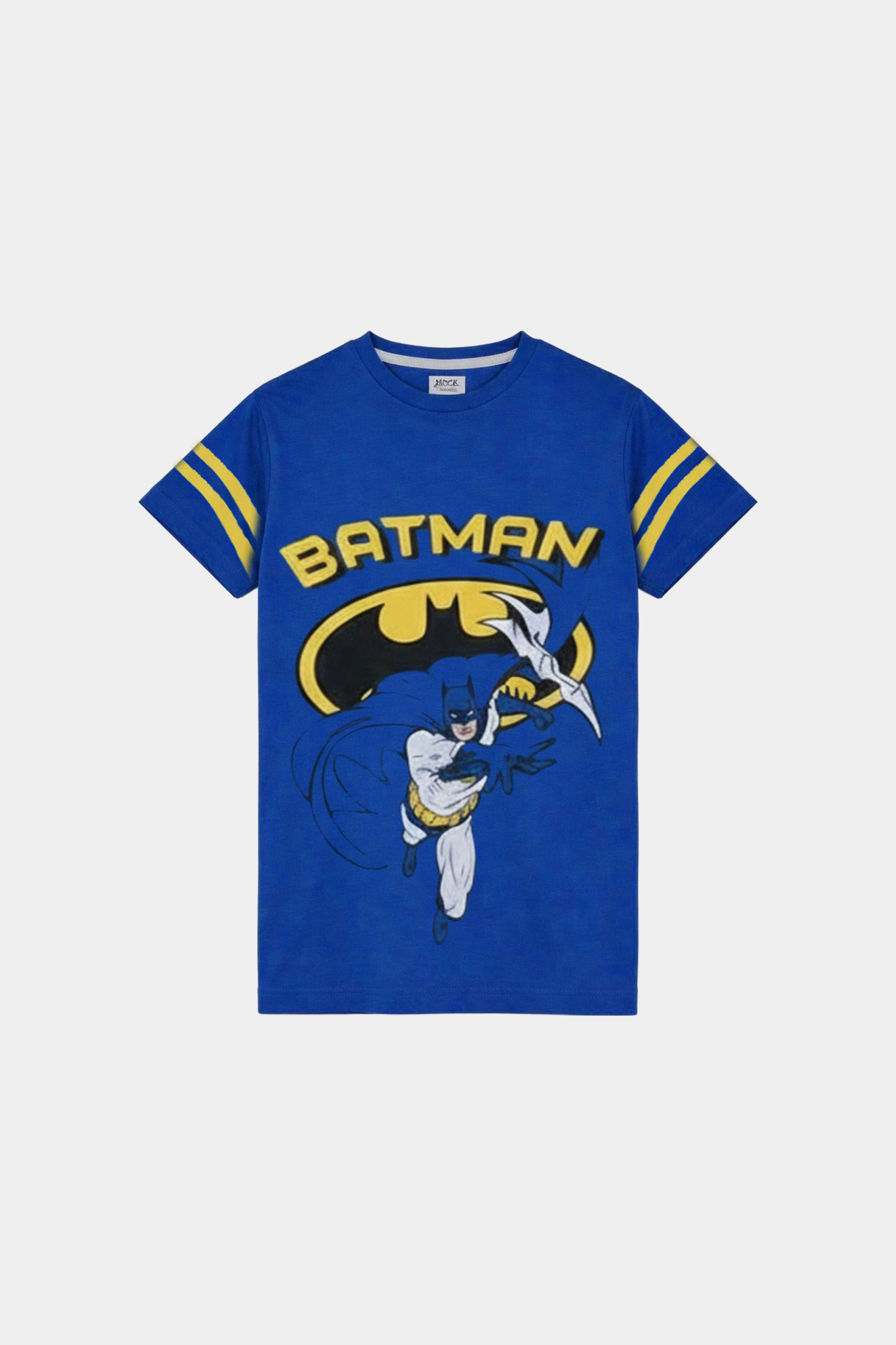 Boys' Batman Summer Set – Heroic Comfort in Every Adventure - MYK_Fatimas