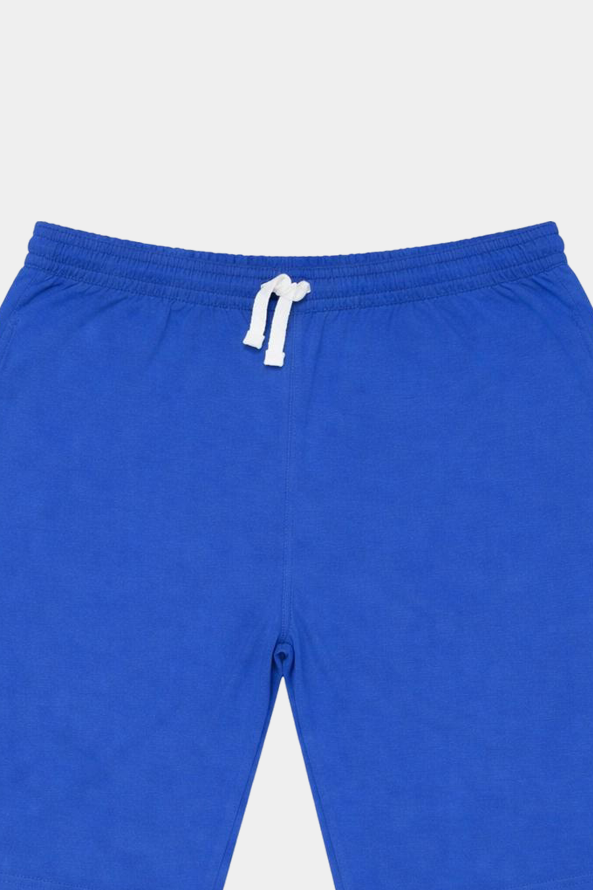 Blue T-Shirt & Shorts Set