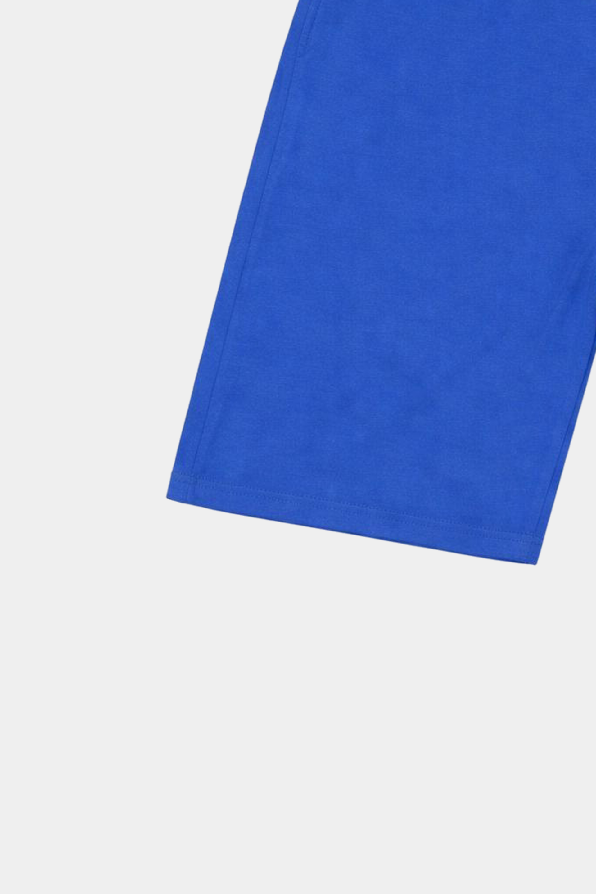 Blue T-Shirt & Shorts Set