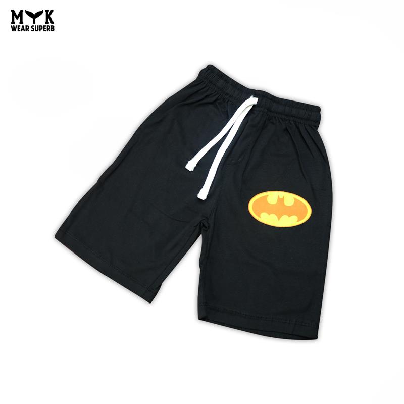 Batman Orange nicker Shirt