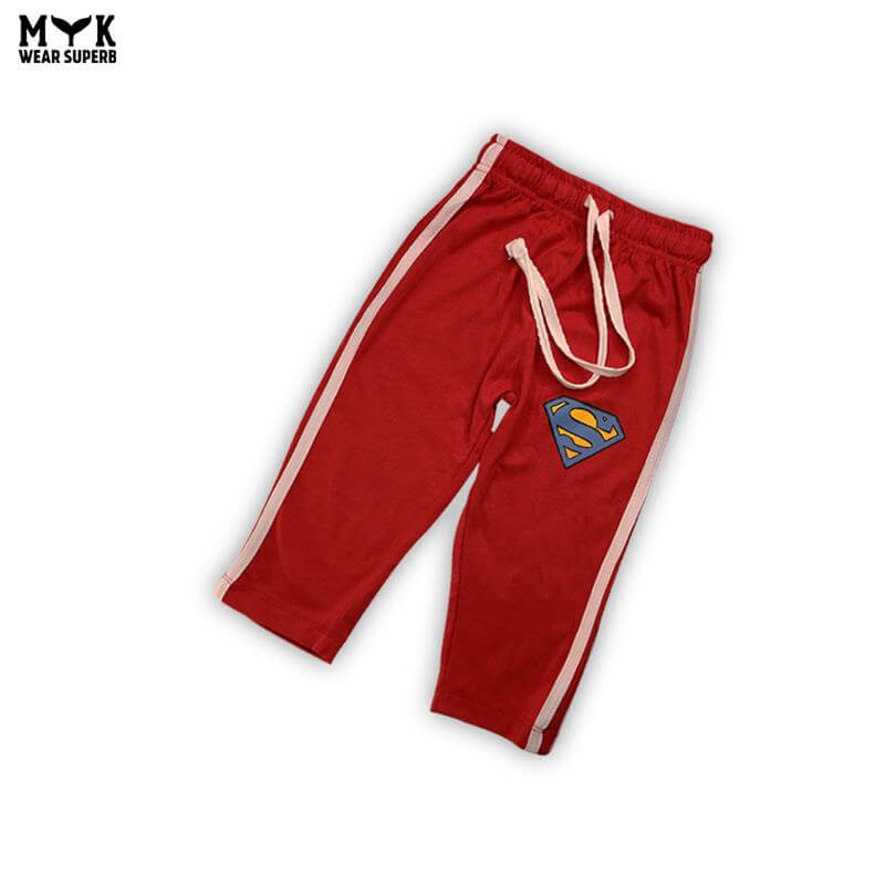 Boys Blue & Red Superhero Summer Set